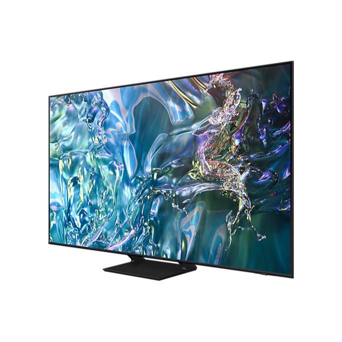 [Miễn phí lắp đặt + Freeship] Samsung TV QLED Q60D 4K Tizen OS Smart TV (2024) | BigBuy360 - bigbuy360.vn
