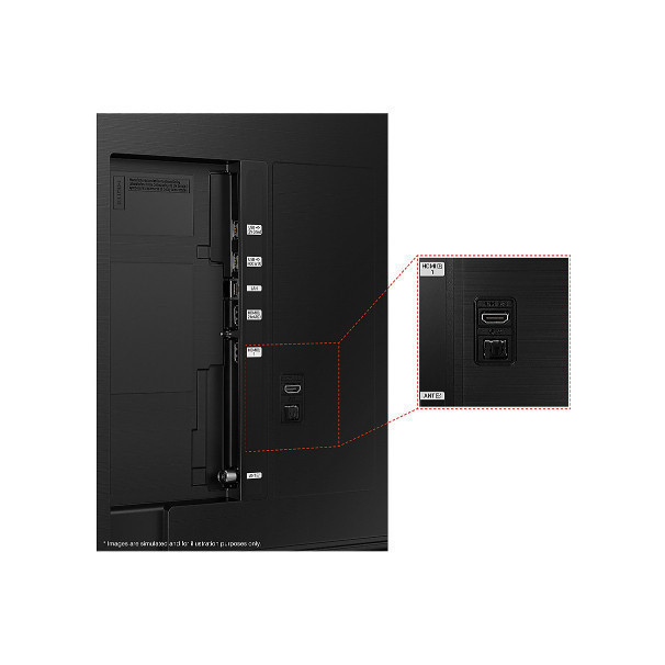 [Miễn phí lắp đặt + Freeship] Samsung TV QLED Q60D 4K Tizen OS Smart TV (2024) | BigBuy360 - bigbuy360.vn