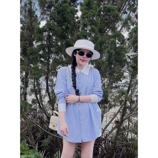 SET ÁO BÈO TAY BO+ CHÂN VÁY NGẮN