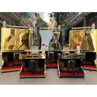  Máy đánh giày cảm biến tự động dùng ở nhà riêng văn phòng công sở khách sạn nhà hàng... 