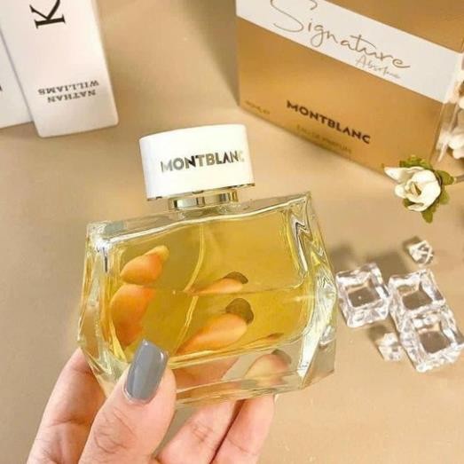 Nước Hoa Nữ Mont Blanc Signature Absolu 90ml
