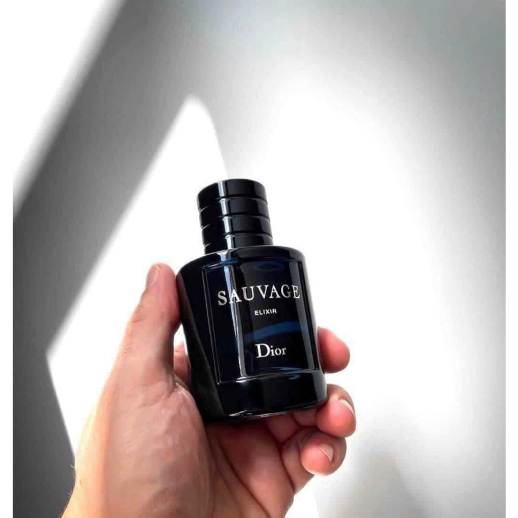 Nước Hoa Nam .Dior Sauvage Elixir 100ml