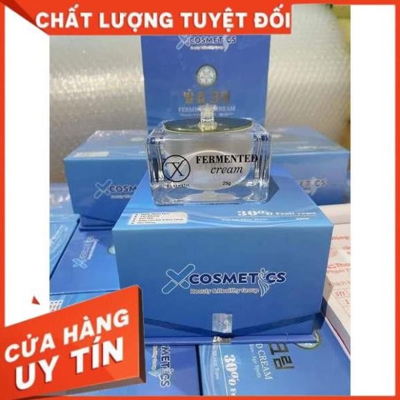 (Che tem) kem dưỡng ngày Tx cosmetic ( kem ủ )