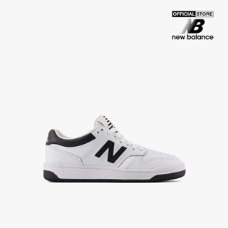 NEW BALANCE - Giày sneakers trẻ em cổ thấp 480 GSB480BK-00W