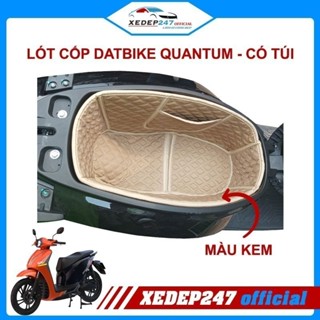 Tấm lót cốp xe máy điện Dat Bike Quantum