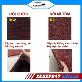 Lót chân xe máy Honda Vision