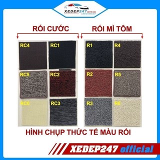 Lót chân xe máy Honda Vision