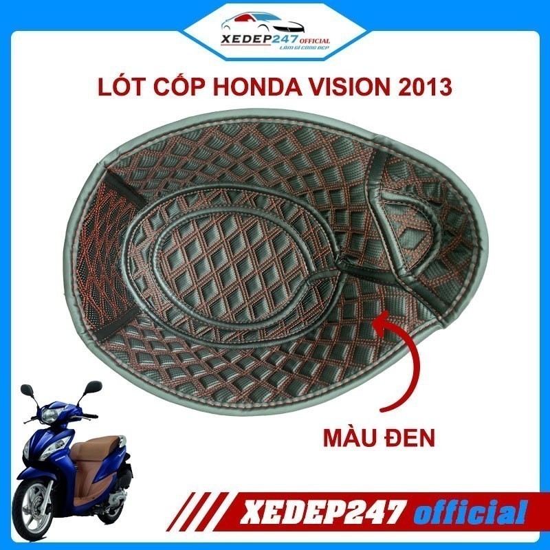 Lót cốp xe máy Honda Vision