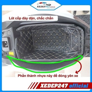 Lót cốp xe máy Honda Vision