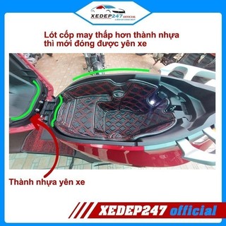 Lót cốp xe máy Honda Vision