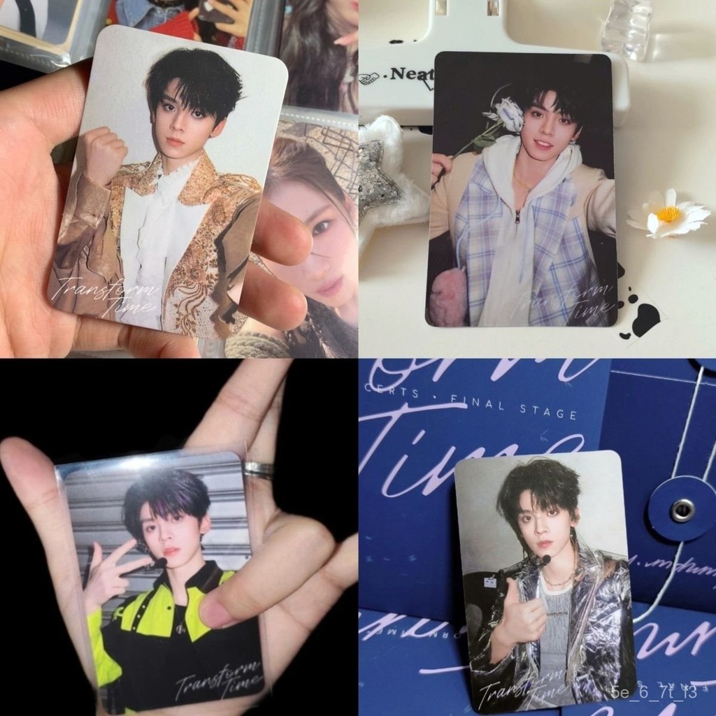 Địa điểm hòa nhạc chính hãng Zhou Zhou Zuo ở Malaysia, thời điểm hạ cánh, Zhou Xiaoka TF Ba thế hệ g