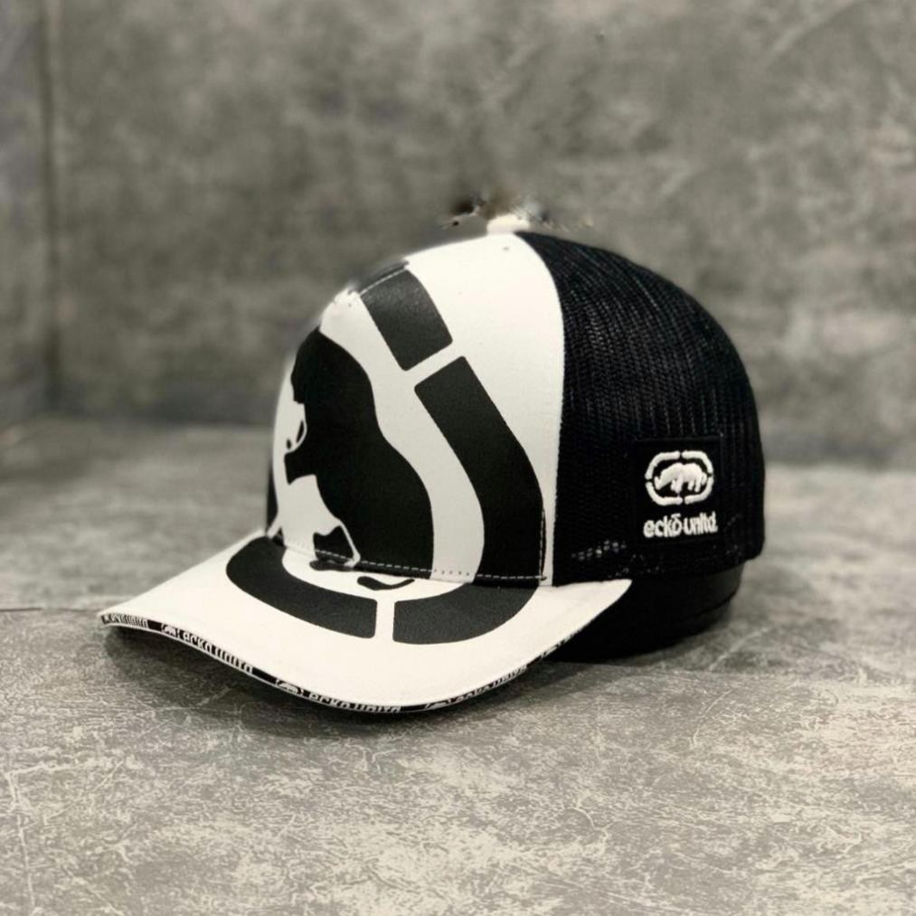 (Hàng VNXK) Nón nam, mũ lưỡi trai ECKO vải Kaki đẹp Form chuẩn thời trang (Ảnh thật)