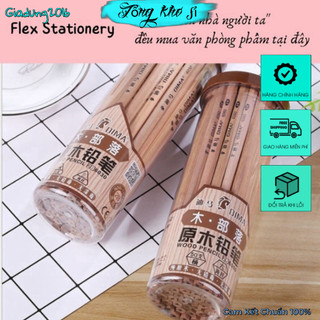 BÚT CHÌ GỖ LỤC GIÁC HB | 2B VĂN PHÒNG PHẨM, DỤNG CỤ HỌC TẬP (Tuyển Sỉ)