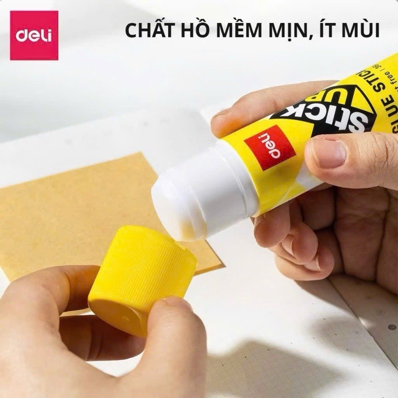 Hồ Khô - Keo Khô Dán Giấy
