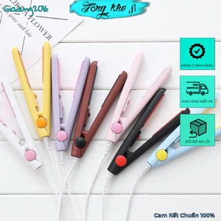 Máy là tóc mini socute HT0173🌏FREE SHIP🌎 ( hót 2024)