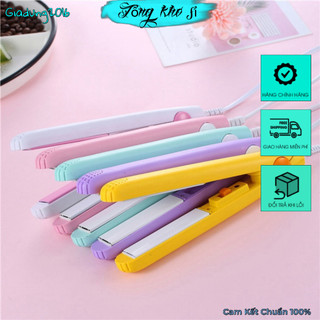 Máy là tóc mini socute HT0173🌏FREE SHIP🌎 ( hót 2024)