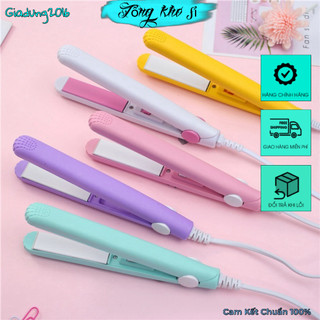 Máy là tóc mini socute HT0173🌏FREE SHIP🌎 ( hót 2024)