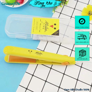 Máy là tóc mini socute HT0173🌏FREE SHIP🌎 ( hót 2024)