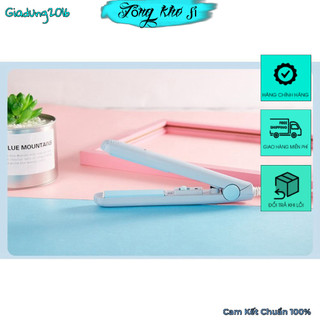 Máy là tóc mini socute HT0173🌏FREE SHIP🌎 ( hót 2024)