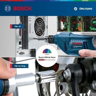 Bộ vặn vít Bosch 26 món 2607017322
