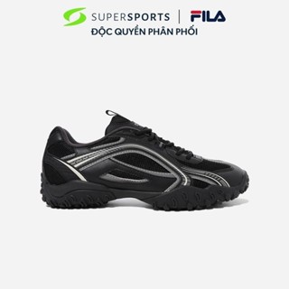 Giày Sneaker Unisex Fila Echappe Ms - Đen  - 1XM02348G-001