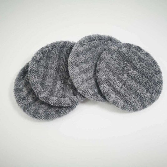 [Uy Tín]  Hai miếng lau nhà siêu bền bằng sợi microfiber cho đầu lau nhà tự động Dyson