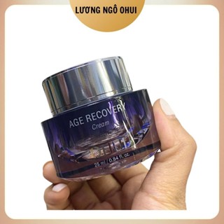 [25ml mẫu mới- tách sét] Kem OHUI TÍM chống lão hóa xóa nếp nhăn - OHUI Age Recovery Cream lương ngô ohui