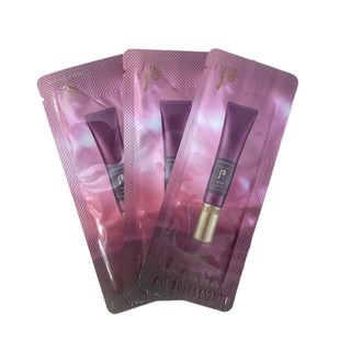 [Combo 30 gói = 30ml] Kem bàn là xóa nếp nhăn mắt và rãnh cười Whoo đỏ Whoo Intensive Wrinkle Concentrate ohuiminisample