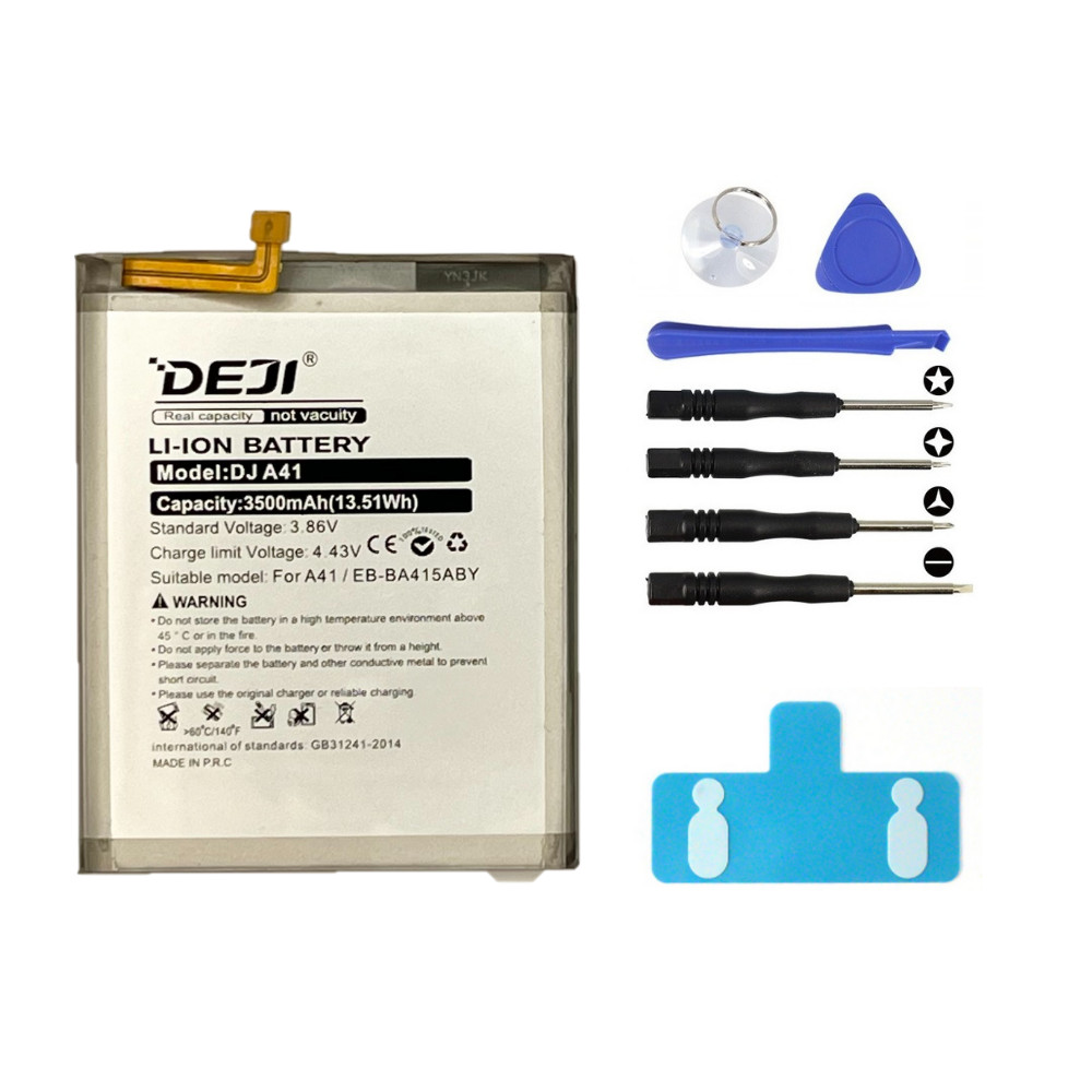 Pin Deji Samsung A41