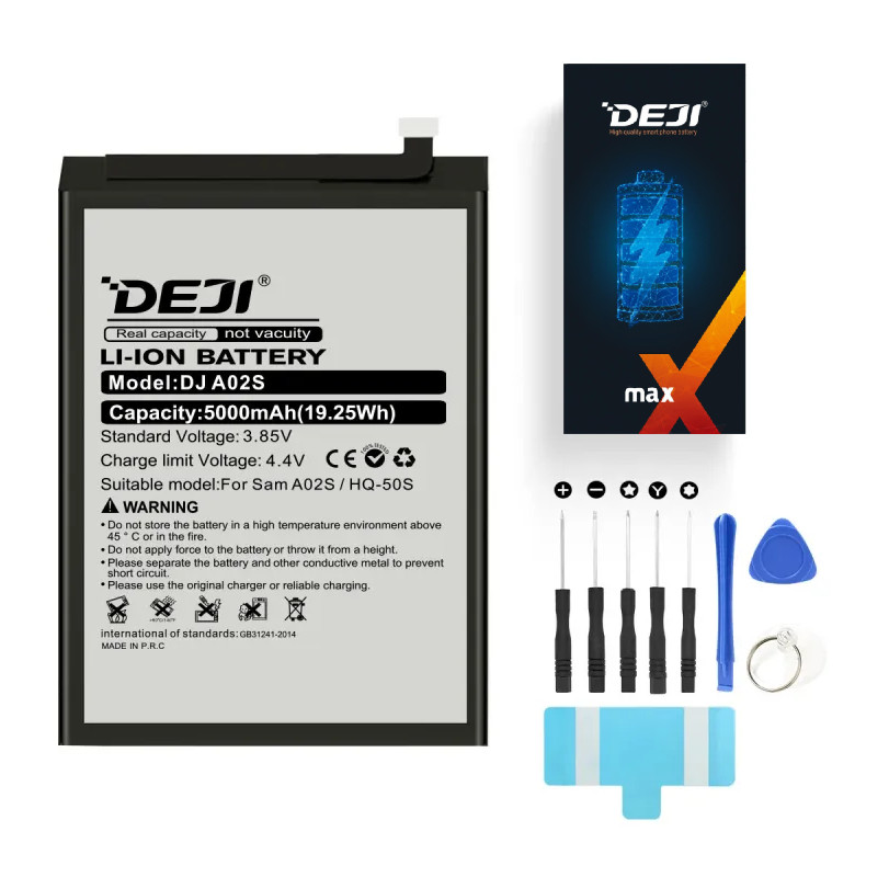 Pin Deji Samsung A02 | A02S | A03 | A03S | A03 Core