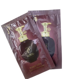 [Combo 30 gói = 240ml] Dầu gội Whoo tinh chất Đông y siêu phục hồi tóc hư tổn Whoo Spa Essence Shampoo shopohuigiasi