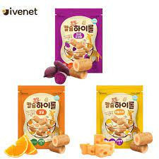 BÁNH NGŨ CỐC CUỘN NHÂN KEM IVENET - PHIÊN BẢN MIN