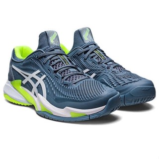 Giày chính hãng  Asics Court FF 3 Men's Tennis Shoe (Blue/White)