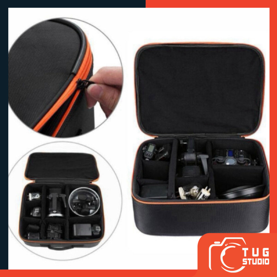 Túi đựng đèn ngoại cảnh Godox CB09 cho Godox AD600