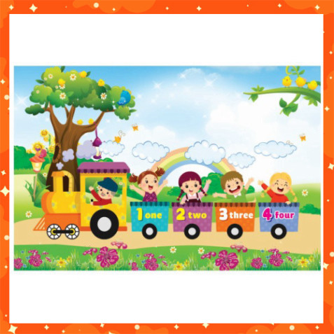 Trang trí lớp học - PHÒNG TIẾNG ANH TA-005