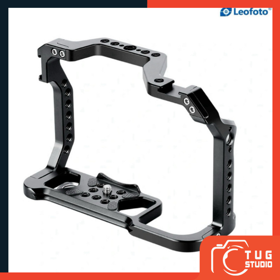 Khung bảo vệ Cage cho Canon R5, R6, R5_TUG STUDIO