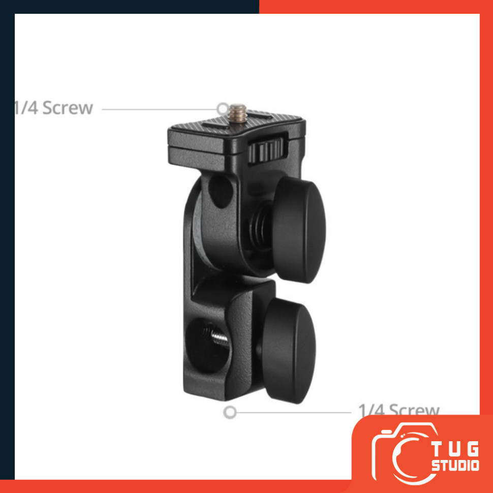 Giá Đỡ Đèn Flash Godox AD-E2 E Cho Godox AD200 AD200PRO AD300PRO AD400PRO_TUG STUDIO