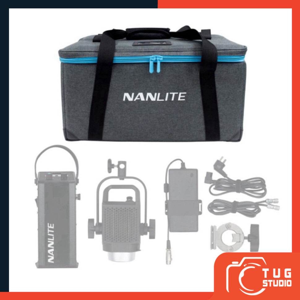 Túi Đựng Đèn Studio/Ngoại Cảnh Nanlite For Forza300 Forza500 FS300 FS300B_TUG STUDIO
