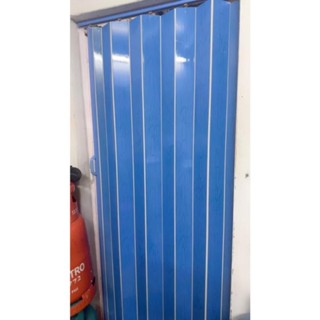  Cửa Xếp Cửa Nhựa Nhà Vệ Sinh Dày Dặn Giá Rẻ Đủ Kích Thước Tặng Hít Nam Châm 