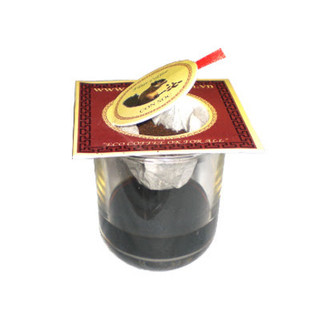 CÀ PHÊ CON SÓC PHIN LỌC TÍM (HỘP TÍM)