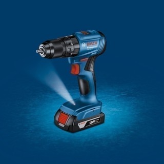 Máy khoan vặn vít pin Bosch GSB 185-LI (1 pin)