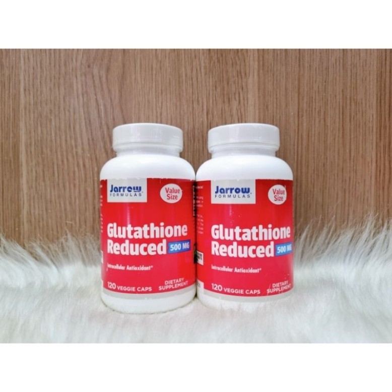 [HÀNG MỸ] Viên uống Glutathione Reduced 60/120 viên