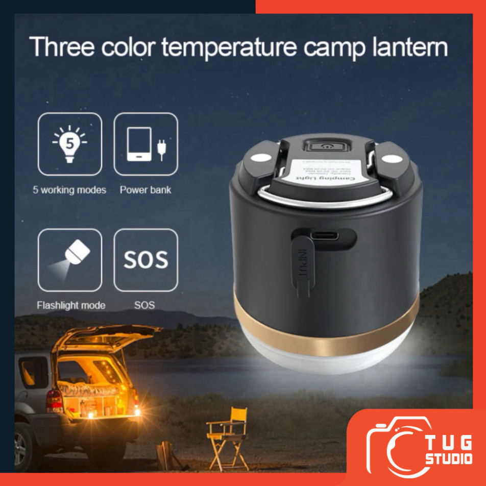 Đèn Camping Ecoflow - Hàng chính hãng