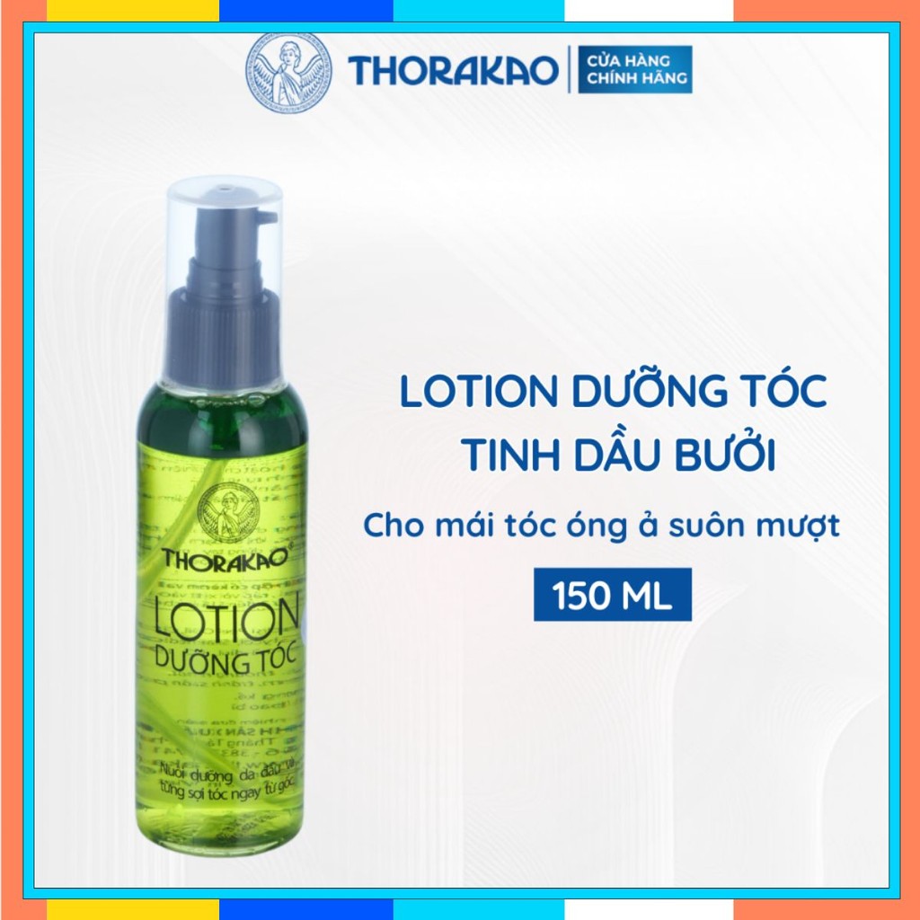 Lotion dưỡng tóc 150 mil thorakao