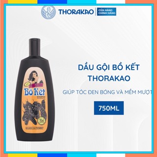 Dầu Gội Bồ Kết Thorakao 750ml