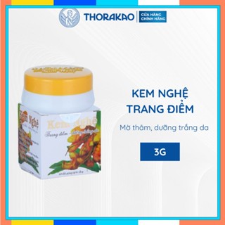 CHÍNH HÃNG KEM NGHỆ TRANG ĐIỂM DƯỠNG TRẮNG DA THORAKAO 3G