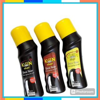 Xi nước đánh giầy Kleen Thái Lan 75ml Bán sỉ