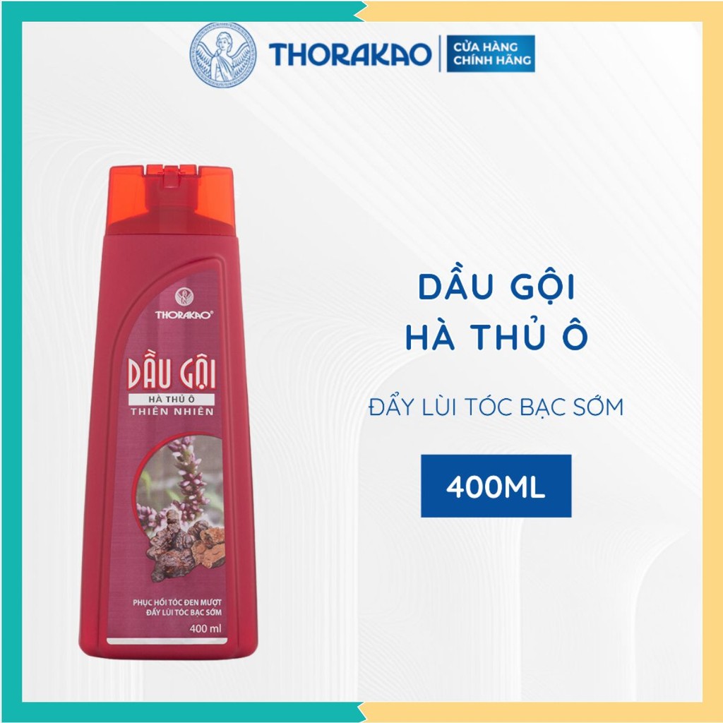 DẦU GỘI THẢO DƯỢC THORAKAO