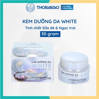  Kem dưỡng da dê ngọc trai 30g thorakao 
