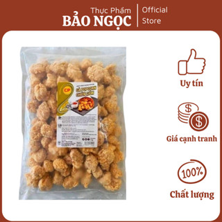 Gà popcorn chiên giòn CP 1kg - thơm ngon và sạch - chế biến cực tiện lợi - ship hỏa tốc Hà Nội